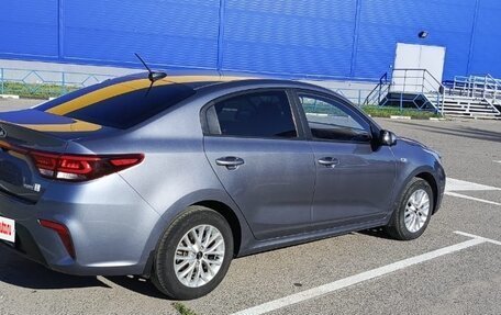 KIA Rio IV, 2019 год, 1 295 000 рублей, 4 фотография