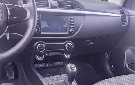 KIA Rio IV, 2019 год, 1 295 000 рублей, 10 фотография