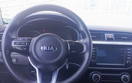 KIA Rio IV, 2019 год, 1 295 000 рублей, 8 фотография