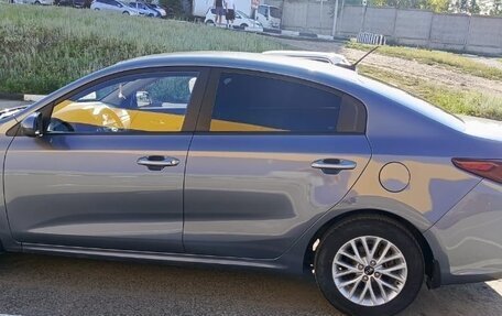 KIA Rio IV, 2019 год, 1 295 000 рублей, 6 фотография