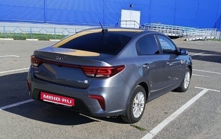 KIA Rio IV, 2019 год, 1 295 000 рублей, 3 фотография