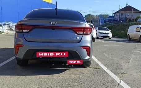 KIA Rio IV, 2019 год, 1 295 000 рублей, 7 фотография