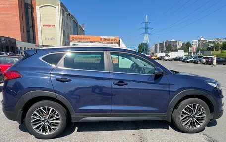 Hyundai Tucson III, 2018 год, 1 800 000 рублей, 8 фотография