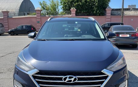 Hyundai Tucson III, 2018 год, 1 800 000 рублей, 3 фотография