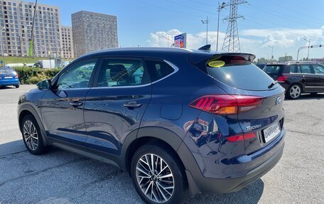 Hyundai Tucson III, 2018 год, 1 800 000 рублей, 7 фотография