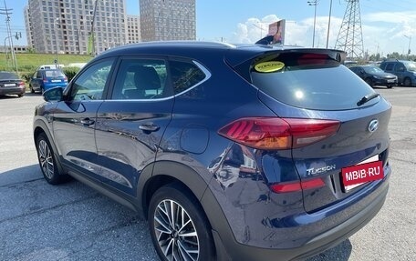 Hyundai Tucson III, 2018 год, 1 800 000 рублей, 6 фотография