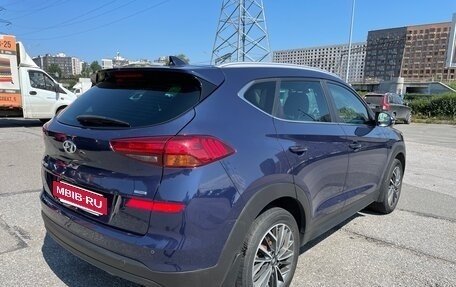 Hyundai Tucson III, 2018 год, 1 800 000 рублей, 4 фотография