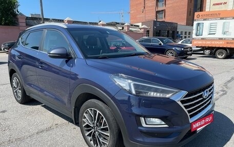 Hyundai Tucson III, 2018 год, 1 800 000 рублей, 2 фотография