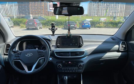 Hyundai Tucson III, 2018 год, 1 800 000 рублей, 12 фотография