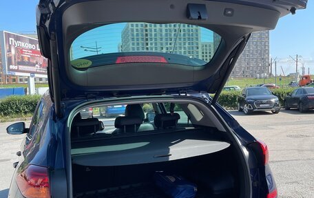 Hyundai Tucson III, 2018 год, 1 800 000 рублей, 14 фотография