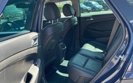 Hyundai Tucson III, 2018 год, 1 800 000 рублей, 17 фотография