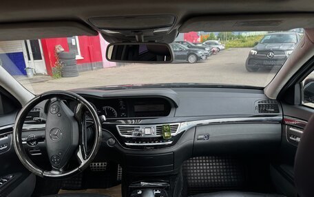 Mercedes-Benz S-Класс, 2012 год, 2 150 000 рублей, 7 фотография