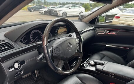 Mercedes-Benz S-Класс, 2012 год, 2 150 000 рублей, 6 фотография