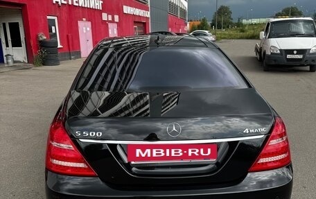 Mercedes-Benz S-Класс, 2012 год, 2 150 000 рублей, 3 фотография