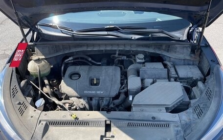 Hyundai Tucson III, 2018 год, 1 800 000 рублей, 16 фотография