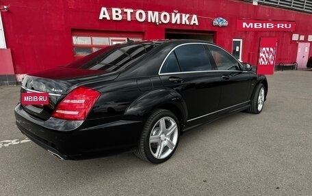 Mercedes-Benz S-Класс, 2012 год, 2 150 000 рублей, 4 фотография
