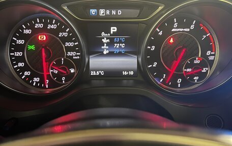 Mercedes-Benz A-Класс AMG, 2016 год, 2 700 000 рублей, 9 фотография