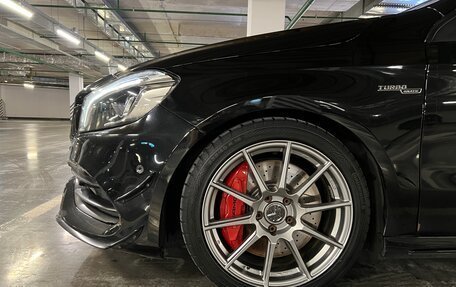 Mercedes-Benz A-Класс AMG, 2016 год, 2 700 000 рублей, 10 фотография