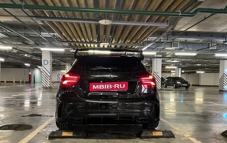 Mercedes-Benz A-Класс AMG, 2016 год, 2 700 000 рублей, 4 фотография