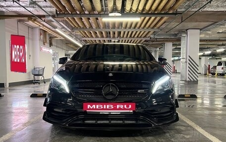 Mercedes-Benz A-Класс AMG, 2016 год, 2 700 000 рублей, 2 фотография