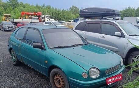 Toyota Corolla, 1999 год, 150 000 рублей, 4 фотография