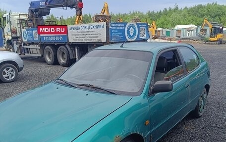 Toyota Corolla, 1999 год, 150 000 рублей, 3 фотография