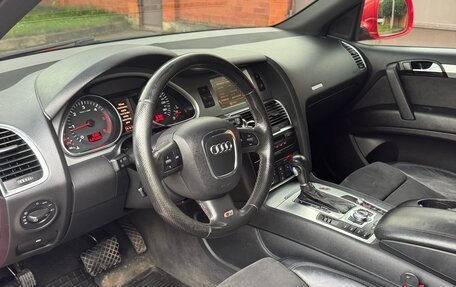 Audi Q7, 2008 год, 1 280 000 рублей, 13 фотография