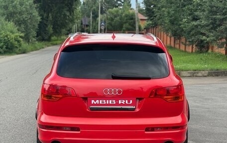 Audi Q7, 2008 год, 1 280 000 рублей, 5 фотография