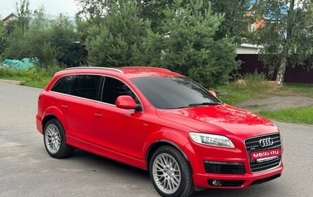 Audi Q7, 2008 год, 1 280 000 рублей, 3 фотография