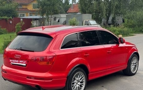 Audi Q7, 2008 год, 1 280 000 рублей, 4 фотография
