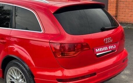 Audi Q7, 2008 год, 1 280 000 рублей, 7 фотография