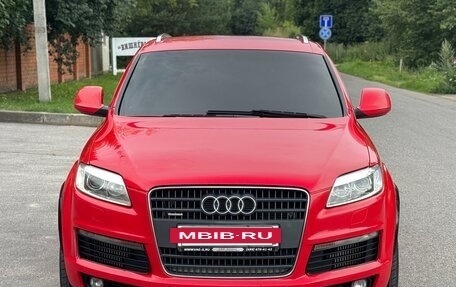 Audi Q7, 2008 год, 1 280 000 рублей, 2 фотография