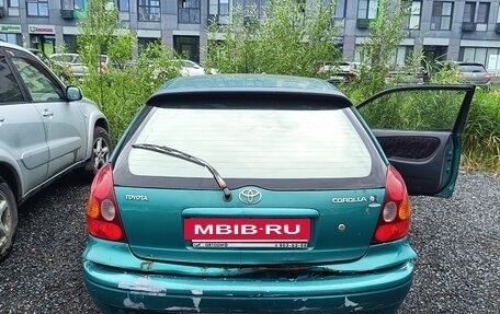 Toyota Corolla, 1999 год, 150 000 рублей, 8 фотография