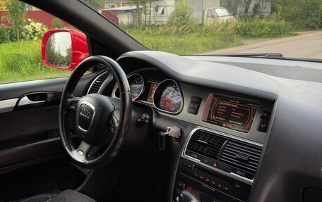 Audi Q7, 2008 год, 1 280 000 рублей, 18 фотография