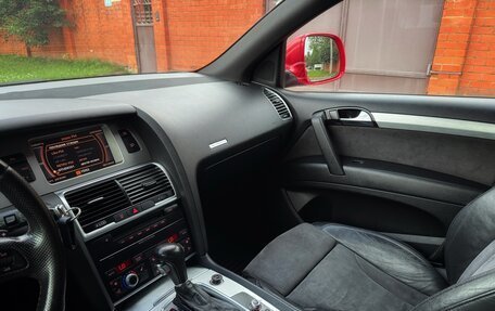 Audi Q7, 2008 год, 1 280 000 рублей, 26 фотография
