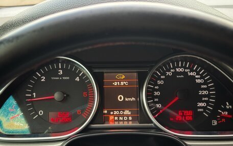 Audi Q7, 2008 год, 1 280 000 рублей, 27 фотография