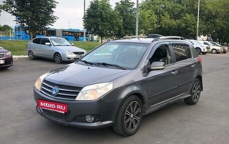 Geely MK Cross I, 2012 год, 280 000 рублей, 3 фотография
