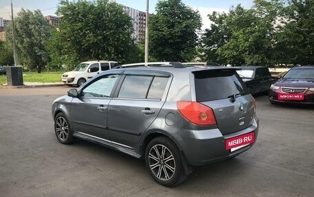 Geely MK Cross I, 2012 год, 280 000 рублей, 4 фотография