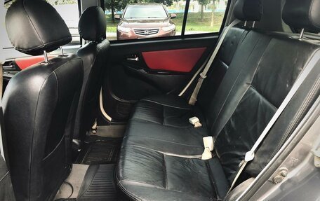 Geely MK Cross I, 2012 год, 280 000 рублей, 8 фотография