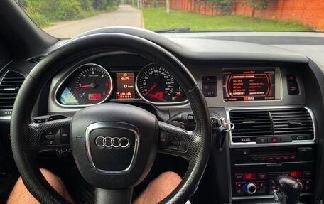 Audi Q7, 2008 год, 1 280 000 рублей, 28 фотография