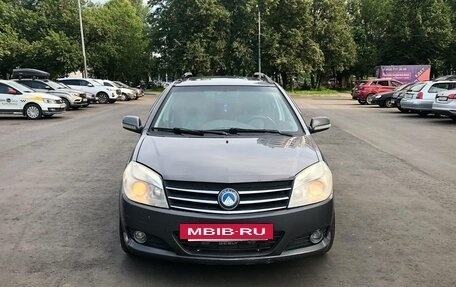 Geely MK Cross I, 2012 год, 280 000 рублей, 2 фотография