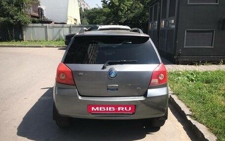 Geely MK Cross I, 2012 год, 280 000 рублей, 5 фотография