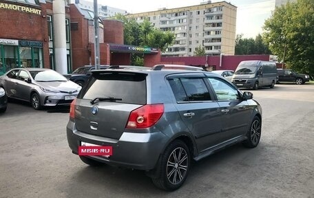 Geely MK Cross I, 2012 год, 280 000 рублей, 6 фотография