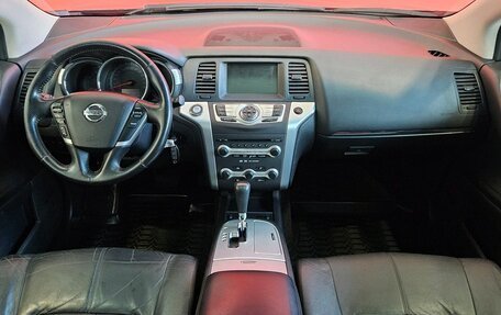 Nissan Murano, 2011 год, 1 247 000 рублей, 9 фотография