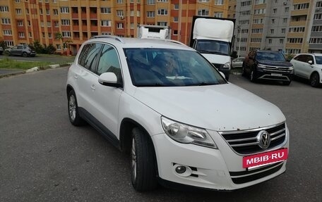 Volkswagen Tiguan I, 2011 год, 990 000 рублей, 2 фотография