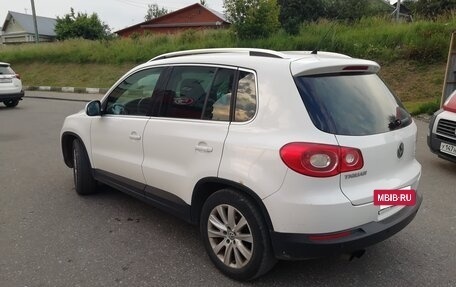 Volkswagen Tiguan I, 2011 год, 990 000 рублей, 5 фотография