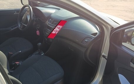 Hyundai Solaris II рестайлинг, 2014 год, 940 000 рублей, 6 фотография