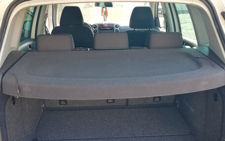 Volkswagen Tiguan I, 2011 год, 990 000 рублей, 14 фотография