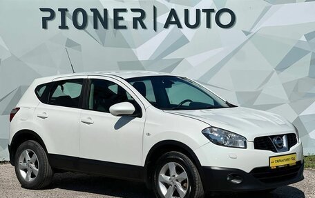 Nissan Qashqai, 2013 год, 1 210 000 рублей, 3 фотография