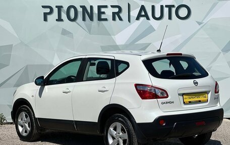 Nissan Qashqai, 2013 год, 1 210 000 рублей, 6 фотография